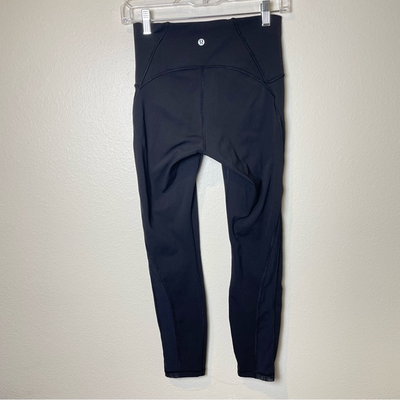 Lululemon Train Times 7/8 Pant *25"
Black - Picture 8 of 9